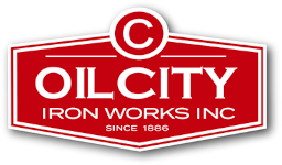 Logo for Oil City Iron Works, Inc.